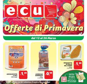 Volantino Ecu Discount Pagina 1