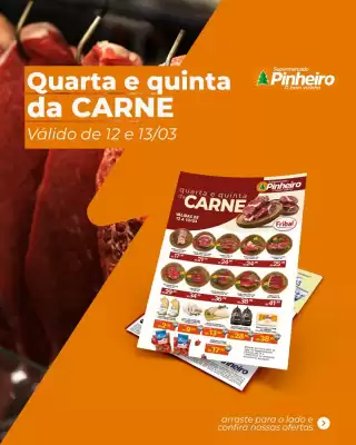 Catálogo Pinheiro Supermercado (válido até 13-03)