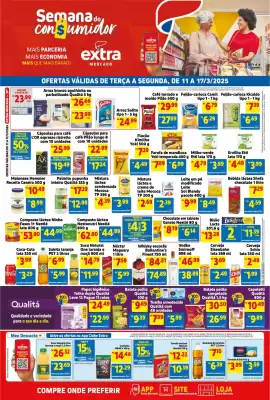 Catálogo Mercado Extra (válido até 17-03)