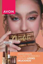 Catálogo Avon Página 1