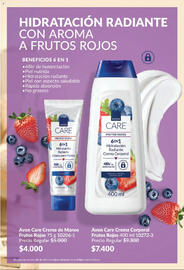 Catálogo Avon Página 123