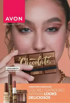 Catálogo Avon (válido hasta 24-03)