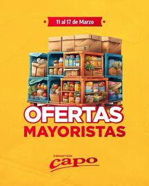 Catálogo Autoservicio Capo semana 11 Página 1