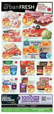 Sobeys flyer (valid until 19-03)