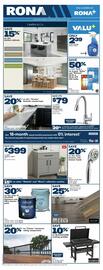 RONA flyer week 11 Page 1