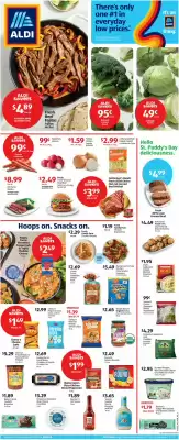 Aldi Weekly Ad (valid until 25-03)