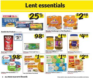 Harveys Supermarkets Weekly Ad Page 2