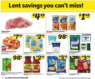 Harveys Supermarkets Weekly Ad Page 4