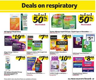 Harveys Supermarkets Weekly Ad Page 5