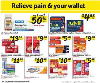 Harveys Supermarkets Weekly Ad Page 6