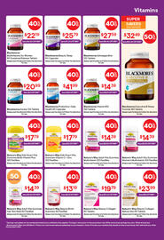 Discount Drug Stores catalogue Page 10