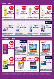 Discount Drug Stores catalogue Page 15