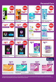 Discount Drug Stores catalogue Page 4