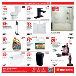 Home Hardware flyer week 11 Page 10