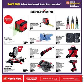 Home Hardware flyer week 11 Page 12