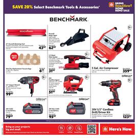 Home Hardware flyer week 11 Page 13