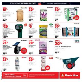 Home Hardware flyer week 11 Page 6