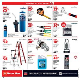 Home Hardware flyer week 11 Page 7