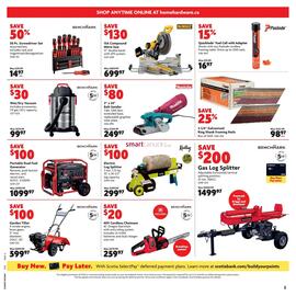 Home Hardware flyer week 11 Page 8