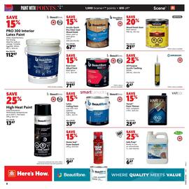 Home Hardware flyer week 11 Page 9