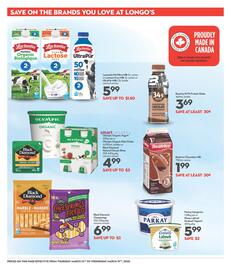 Longo's flyer week 11 Page 16