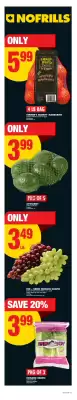 No Frills flyer (valid until 19-03)