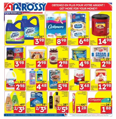 Rossy flyer (valid until 19-03)