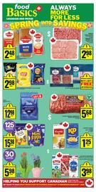 Food Basics flyer week 11 Page 1