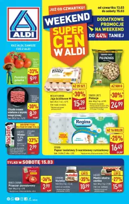 ALDI gazetka (ważność do 15-03)