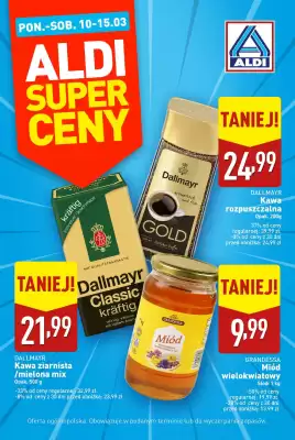 ALDI gazetka (ważność do 15-03)