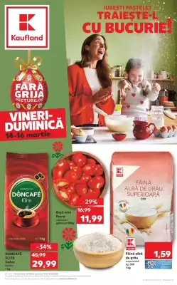 Catalog Kaufland (valid până la 16-03)