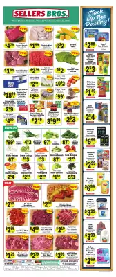 Sellers Bros Weekly Ad (valid until 18-03)