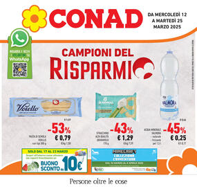 Volantino Conad Pagina 1