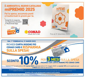 Volantino Conad Pagina 25