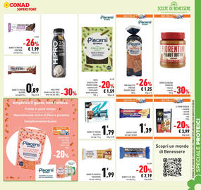 Volantino Conad Superstore Pagina 11