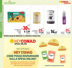 Volantino Conad Superstore Pagina 12