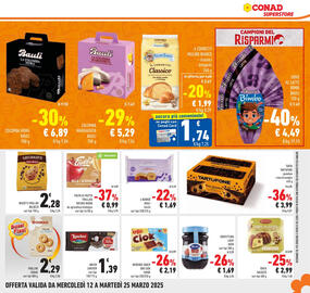 Volantino Conad Superstore Pagina 13