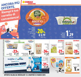 Volantino Conad Superstore Pagina 20