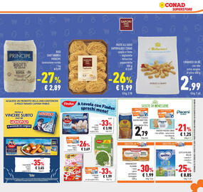 Volantino Conad Superstore Pagina 21