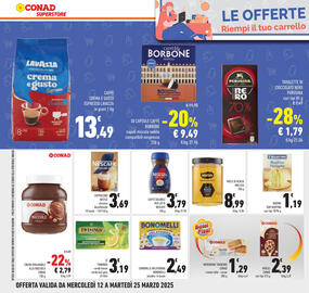 Volantino Conad Superstore Pagina 22