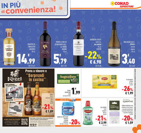 Volantino Conad Superstore Pagina 23