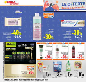 Volantino Conad Superstore Pagina 24