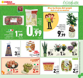 Volantino Conad Superstore Pagina 27