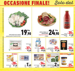 Volantino Conad Superstore Pagina 36