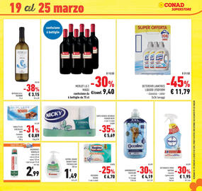 Volantino Conad Superstore Pagina 37