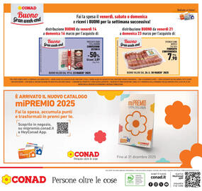 Volantino Conad Superstore Pagina 40