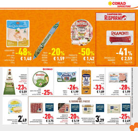 Volantino Conad Superstore Pagina 5