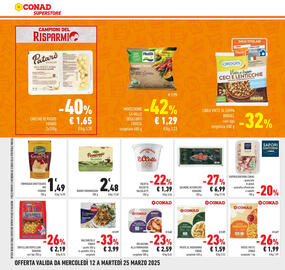 Volantino Conad Superstore Pagina 6