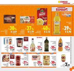 Volantino Conad Superstore Pagina 7