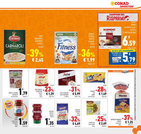 Volantino Conad Superstore Pagina 9